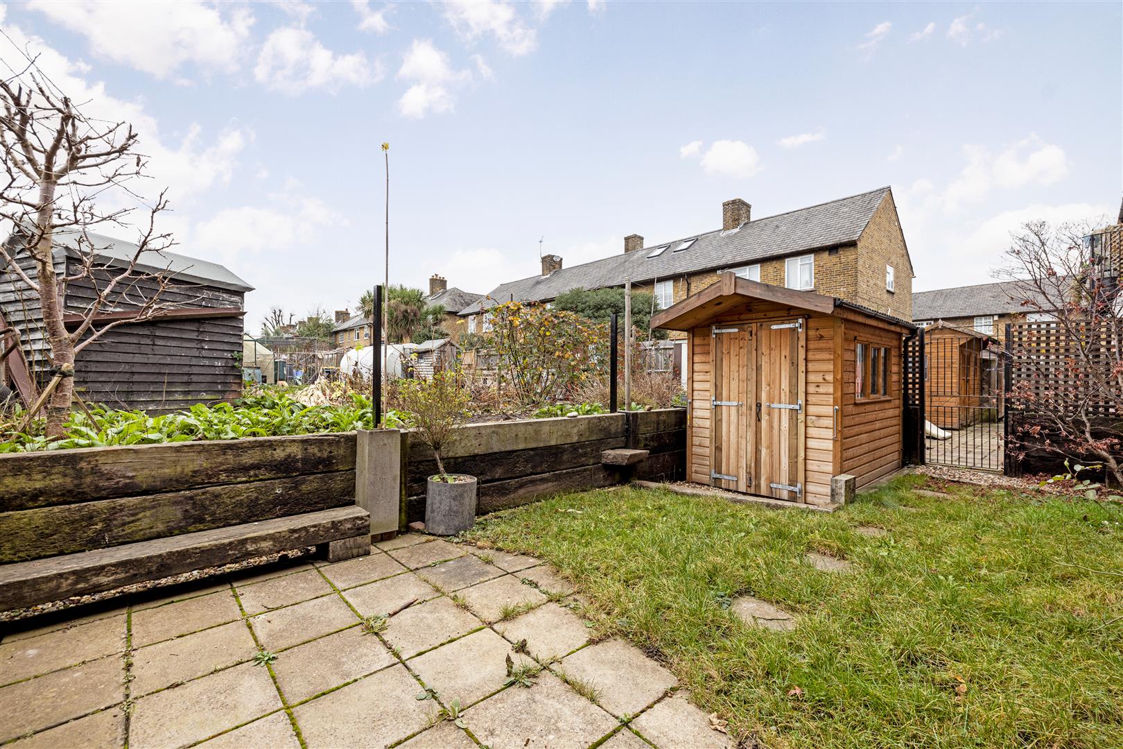 Dover House Road, London Eden Homes